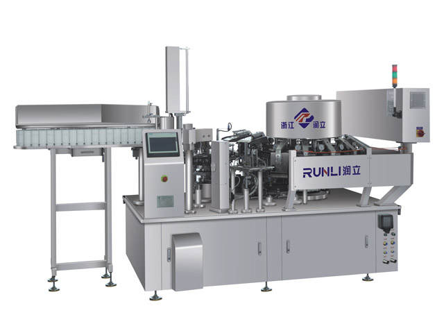 RL-GD10-ZK14-130枣仁派高速真空包装机